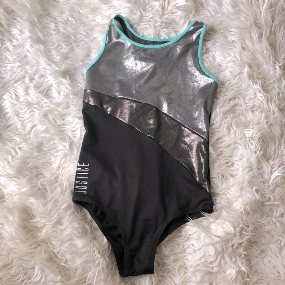 Child Justicr Leotard